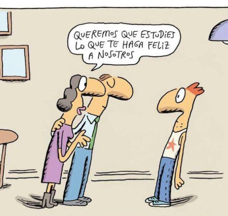 Realmente se les deja elegir a ellos ?....#menores #educacion