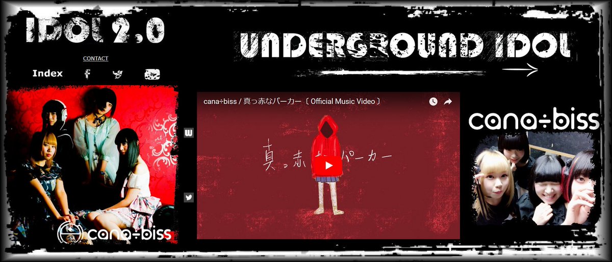 foureyedwill_'s tweet photo. Just added #canabiss #カナビス #FastView on #IDOL2dot0 #Underground & #Altidol# #代替アイドル
Official→ @canabiss0226
Members
@arisa_5797
@arisu0405
@angcm_kiria
@goichiiiii
https://t.co/Y9fuQ07b2w https://t.co/mkWYEEZkeJ