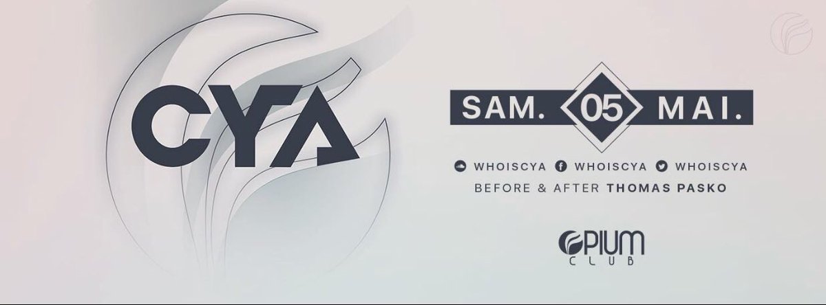 Toulouse tonight! So excited. Lots of new stuff to play <a href="/OpiumClub31/">LALALA31</a>