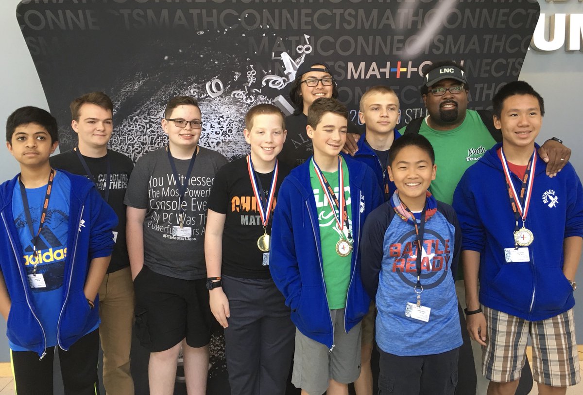 mcelmom's tweet image. #MathCon2018