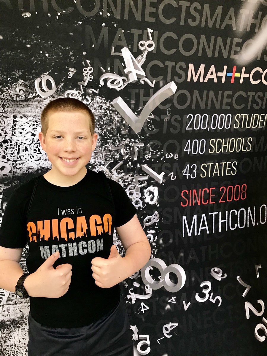 mcelmom's tweet image. #MathCon2018