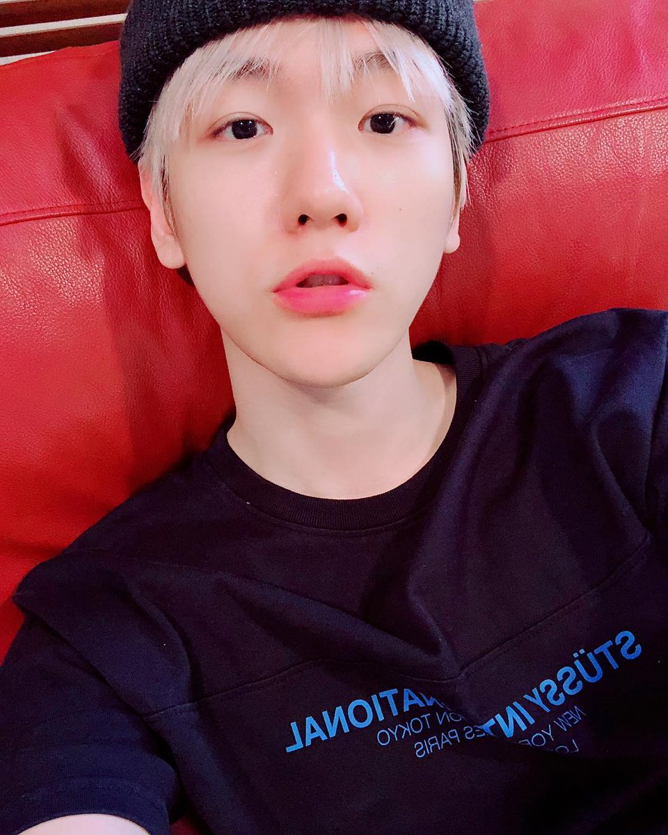 venessa_chun's tweet photo. 180506 #HappyBaekhyunDay

"For this year too, it seems like it's a birthday that i'll be receiving many many, endless congratulations!!>< Thank you! Our EXO-L!!❤️ I saw all the Kyoong Day congrats!! he he While practicing, I received lots of strength from those! https://t.co/YLV3q6OSGN
