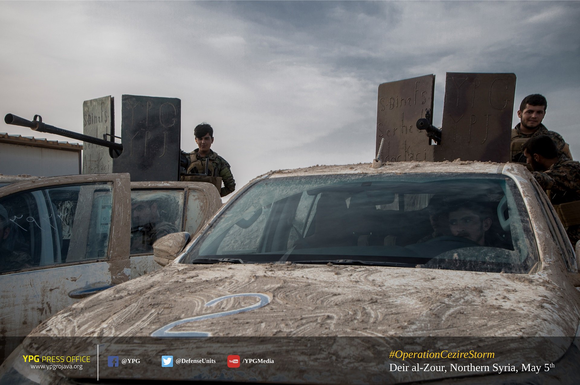 Rojava Defense Units | YPG on Twitter: