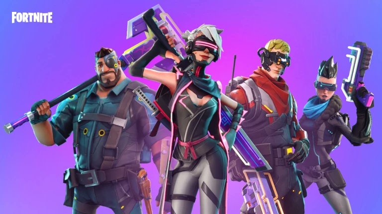 JVCom's tweet photo. Avec ses 126 millions de dollars générés en Février dernier à lui tout seul, Fortnite commence à faire trembler...
Et Activision reconnait la "lourde concurrence" que peut-être Epic Games et son jeu. https://t.co/yqJEZ9yQuj
