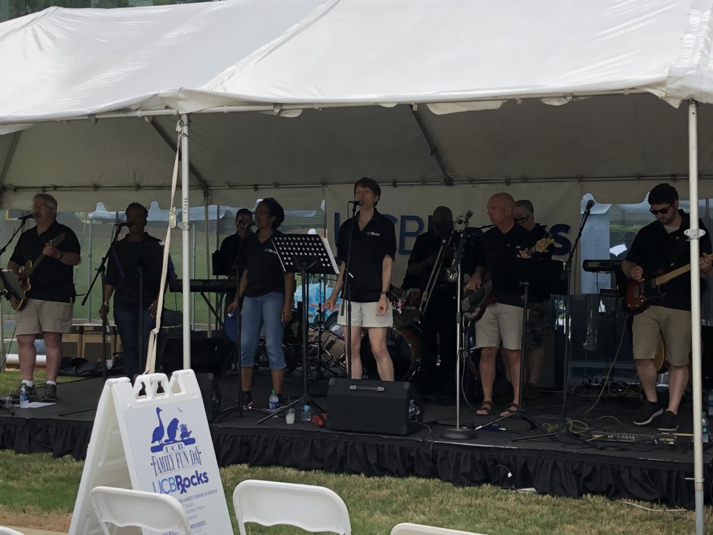 Many thanks to <a href="/ArthritisFdn/">Arthritis Foundation</a> <a href="/CanineAssistant/">Canine Assistants</a> <a href="/WilkinsPF/">Wilkins Parkinson's</a> <a href="/EpilepsyGA/">EpilepsyFdn Georgia</a> <a href="/CCfdnGeorgia/">Crohn's & Colitis Foundation - Georgia</a> <a href="/spondylitis/">Spondylitis.org</a> @OsteoporosisNOF for coming to Family Fun Day! We are proud that all proceeds from the event will help people living with severe diseases.