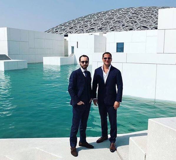 DormeuilUSA's tweet photo. MAB in the UAE: May 6th-8th - https://t.co/NR0eOJm962 @MABespoke #MABMen https://t.co/Ef6MS8xHJd