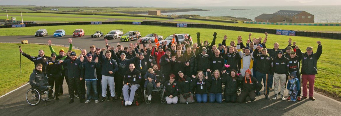 Entries &amp; enquiries for #RoR18 are piling in. 

If you want to witness something spectacular, race alongside <a href="/Missionmotorspt/">Mission Motorsport</a> beneficiaries &amp; generally be part of the highlight of our sporting year don't delay. 

Email ror@missionmotorsport.org or visit site for details.