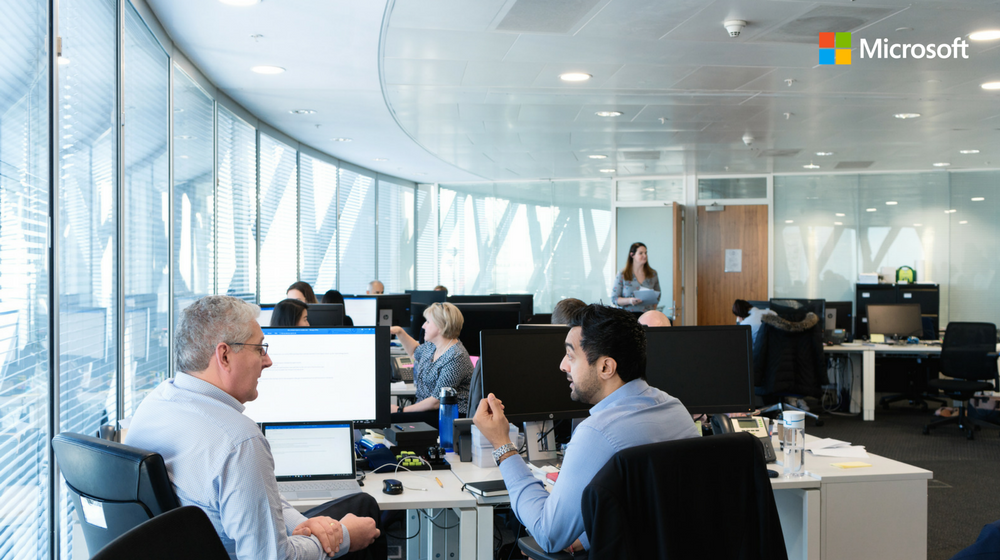 Azure's tweet photo. Attending #MSBuild? Join us on Monday, May 7 at 4:30 PM PST to learn how our team migrated a B2B platform to native #Azure: https://t.co/f8bKmV5fsy https://t.co/8bJ4dLFEzm