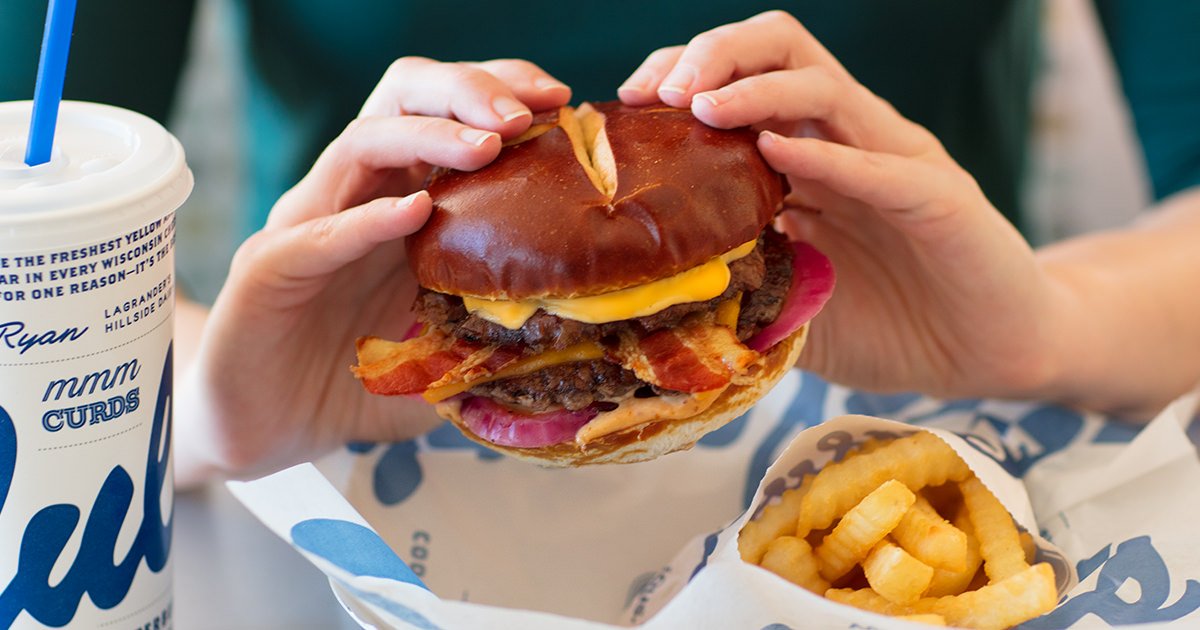 Culver's Restaurants on Twitter "Layer after layer of blowyourmind