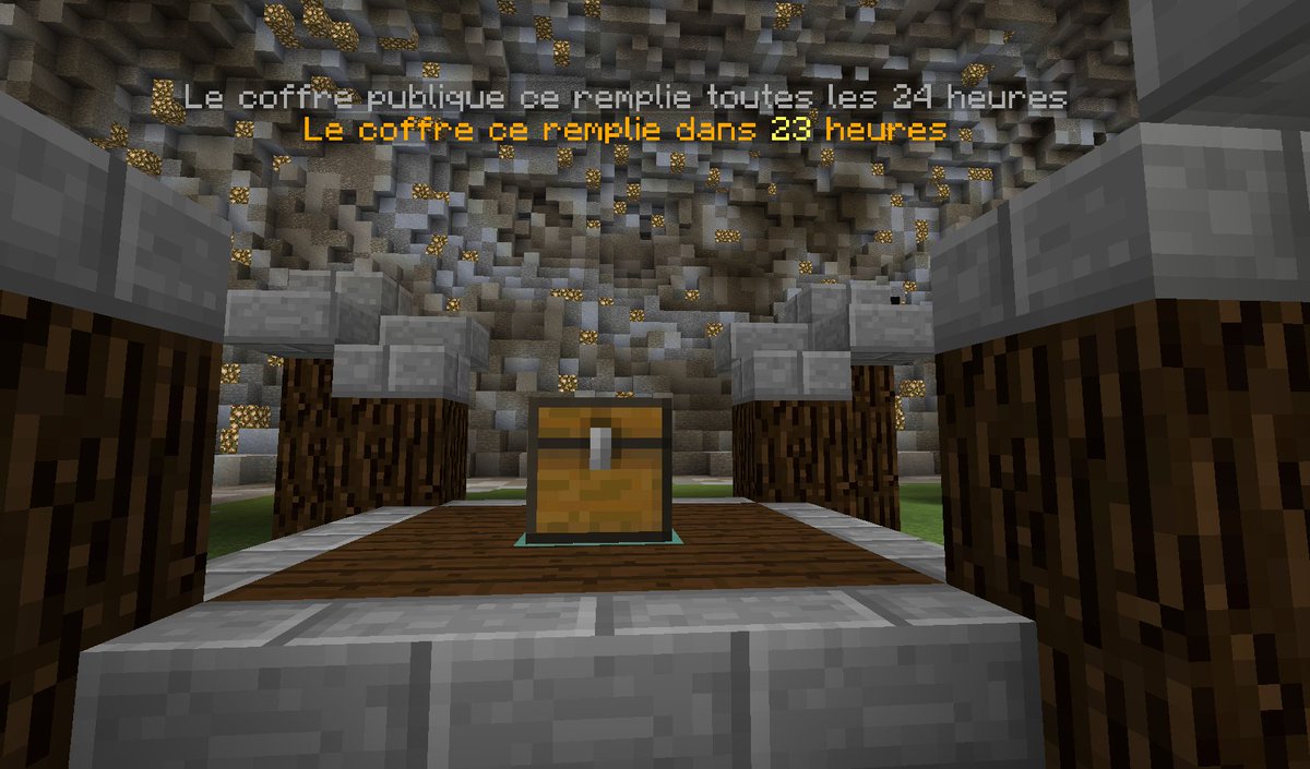 Egoria_FR's tweet photo. 🧐 Nouvel ajout pour le PvpBox !
#Minecraft #Spoil #Ouverture ? #PvpBox #Egoria
- DreyFox - https://t.co/HNkZWtxSWr