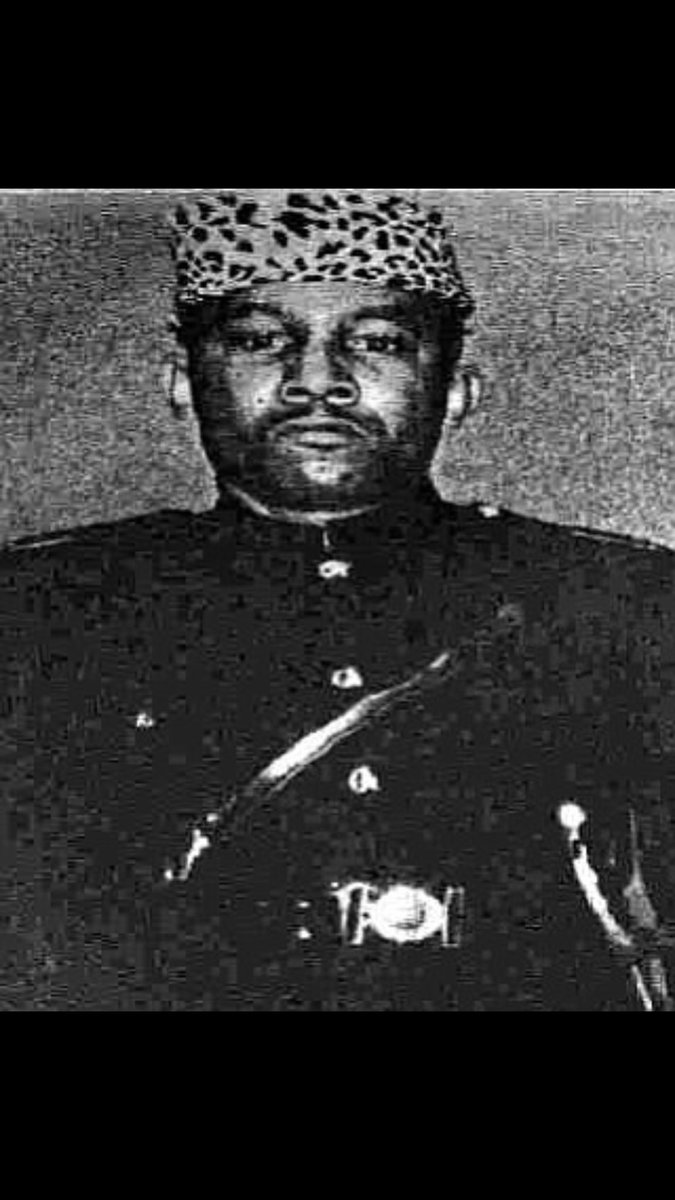 Fresh_Flames1's tweet photo. Today In #BlackHistory #CarlosCooks The Forgotten #BlackNationalist &amp; Garveyite Who Kept #PanAfricanism Alive After The Departure Of #MarcusGarvey Influencing Future Revolutionaries Like #MalcolmX Ascended To The Ancestors May 5th 1966 https://t.co/kpFzTc8ECb