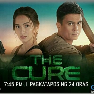 NBagalanon's tweet photo. #thecure https://t.co/dFN9dU6Vfj