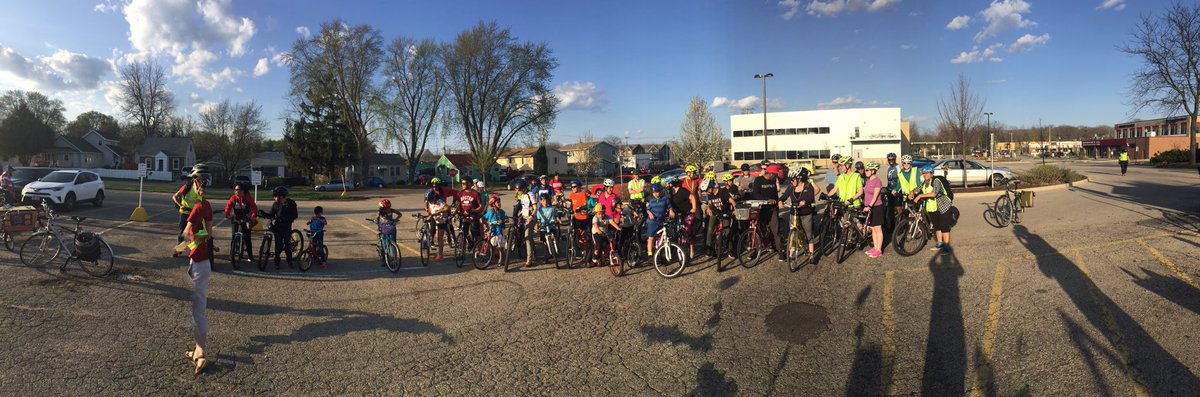 HUGE S/O to Oboi from <a href="/equiticity/">Equiticity</a> and <a href="/SlowRollChicago/">Slow Roll Chicago</a> for sharing your vision and passion with WI. And for the Unity Ride last night in Madison!#bikeequity #WIbikesummit