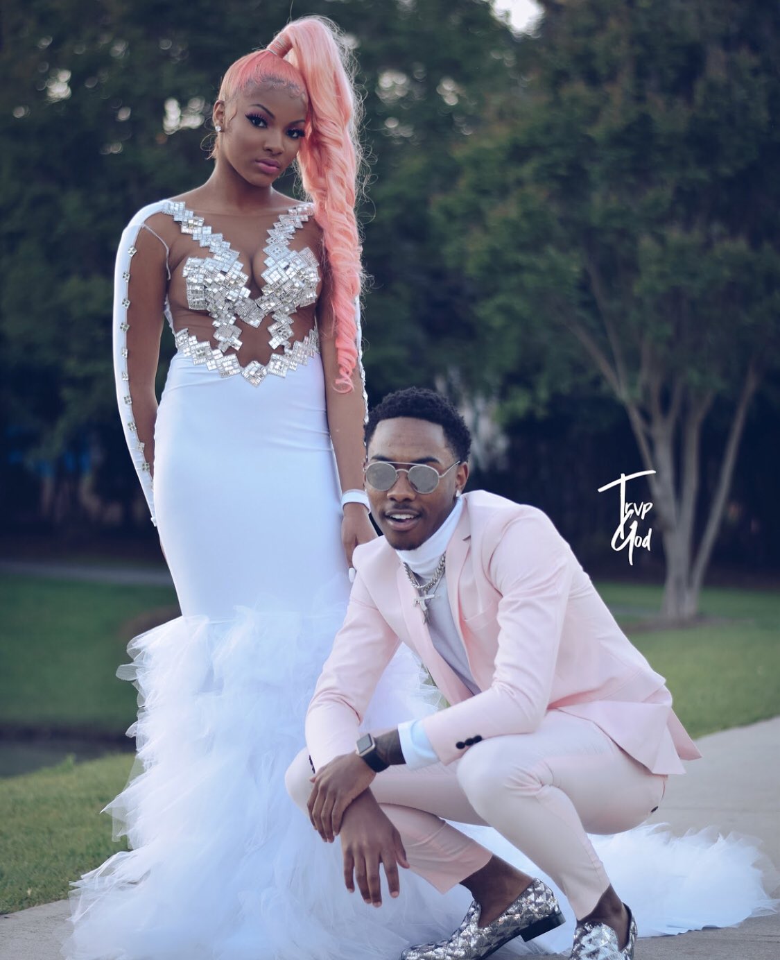 slayed prom dresses 2018