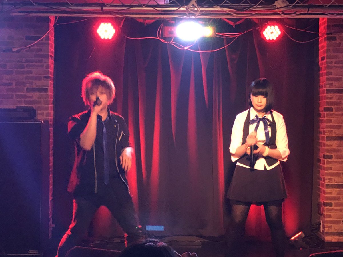 axle000aozora's tweet photo. DEAD×OR×LIVE×ANIMESSIAH
お疲れ様でしたー！！！
クッソ熱くてくっそ最高なイベントで
池袋に来た価値がありすぎましたwww
一緒に盛り上げていただいた皆様！！
ほんとにありがとうございますした！
また会いましょーっ！！(^ω^)

#アニメシア
#長野代表(？)
#熱属性
#海鮮丼 https://t.co/pvFZqwLpFK