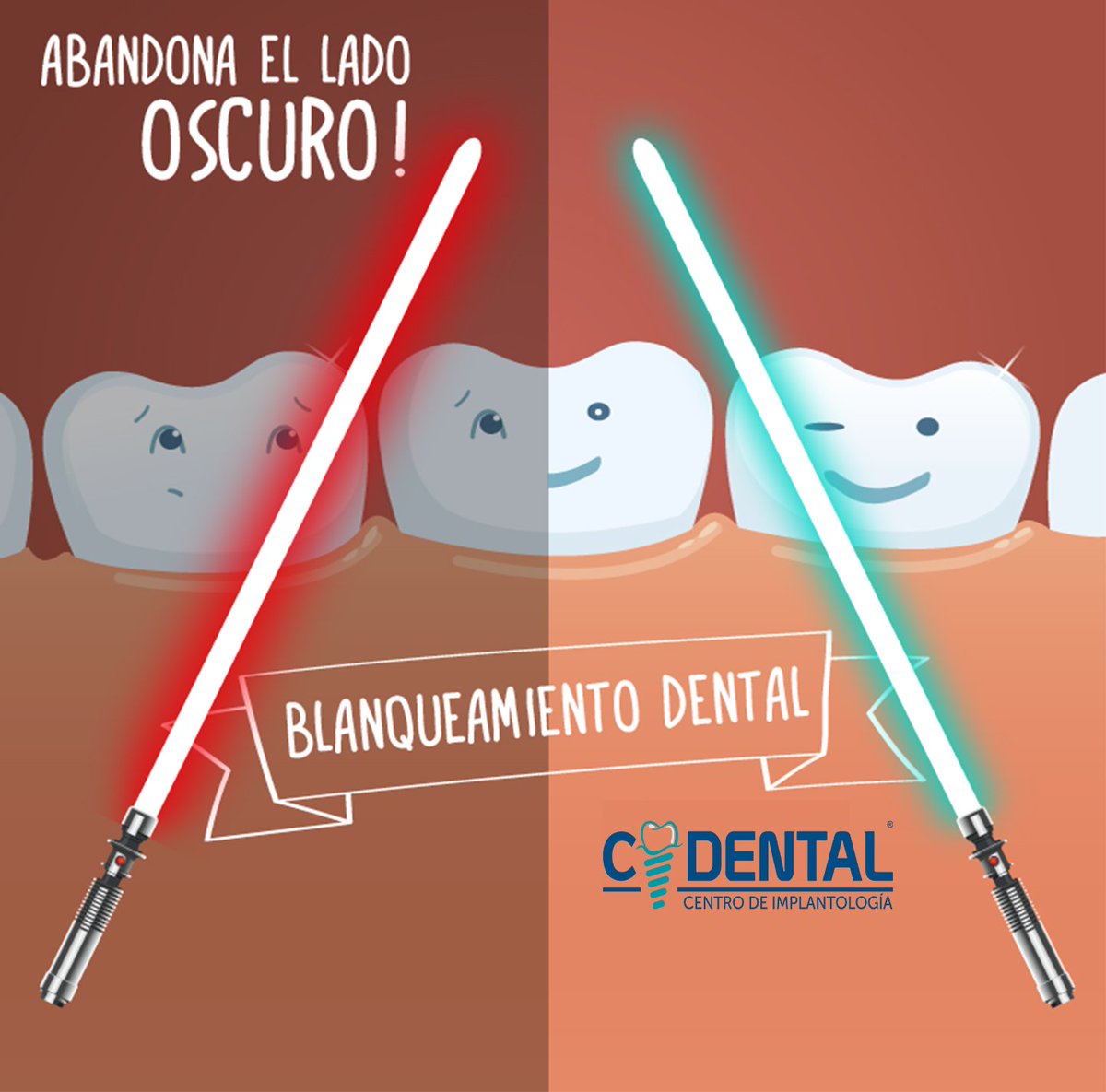 Cidental_cl's tweet photo. !CUÍDATE LOS DIENTES! FELIZ SÁBADO #CIDENTAL #SONRISAS #DIENTES #CLINICADENTAL https://t.co/wtjzvwIFh3