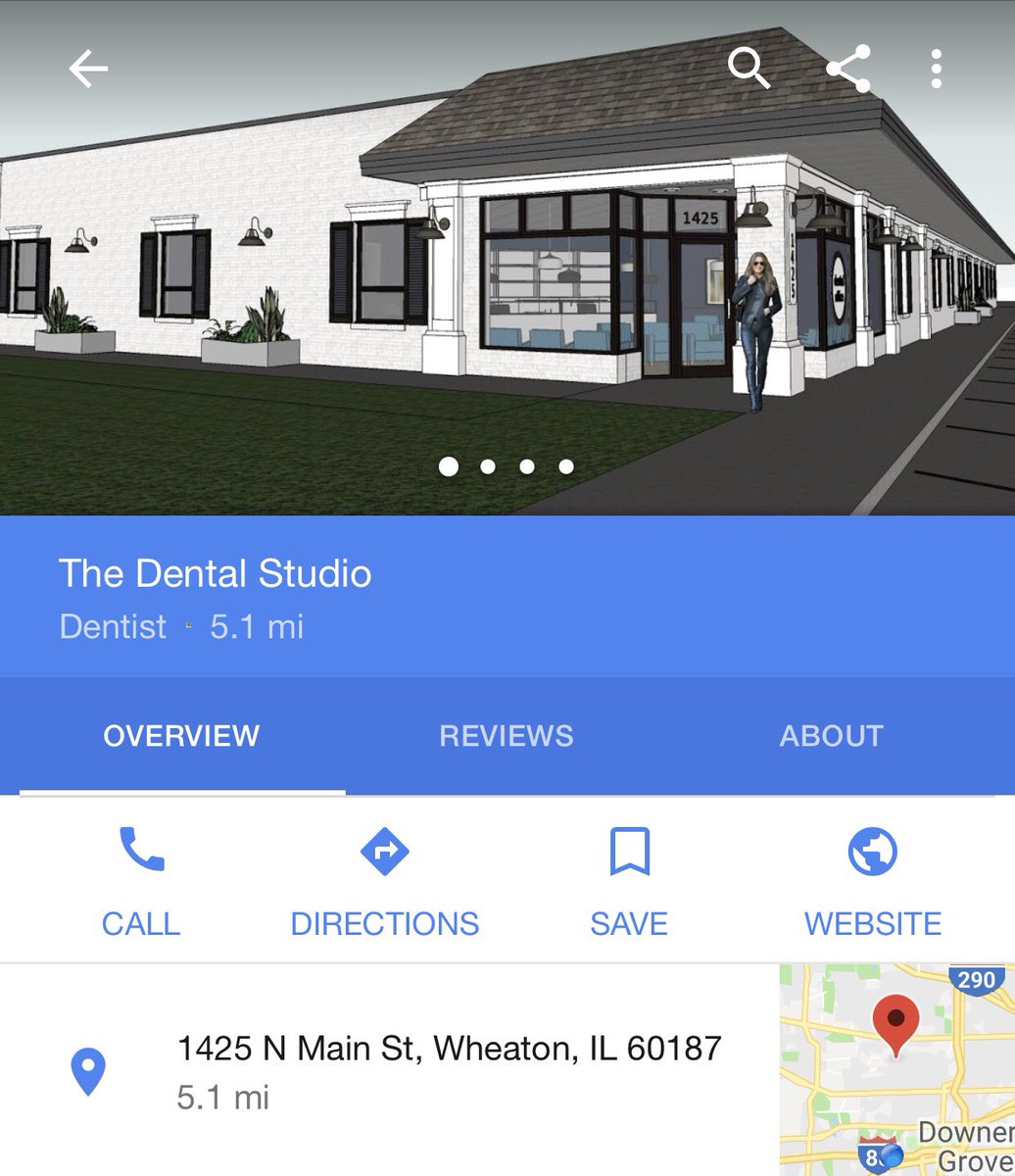 drericakight's tweet photo. Add another one to the list... we’re official on Google! #google https://t.co/H8sdqFaCwH
