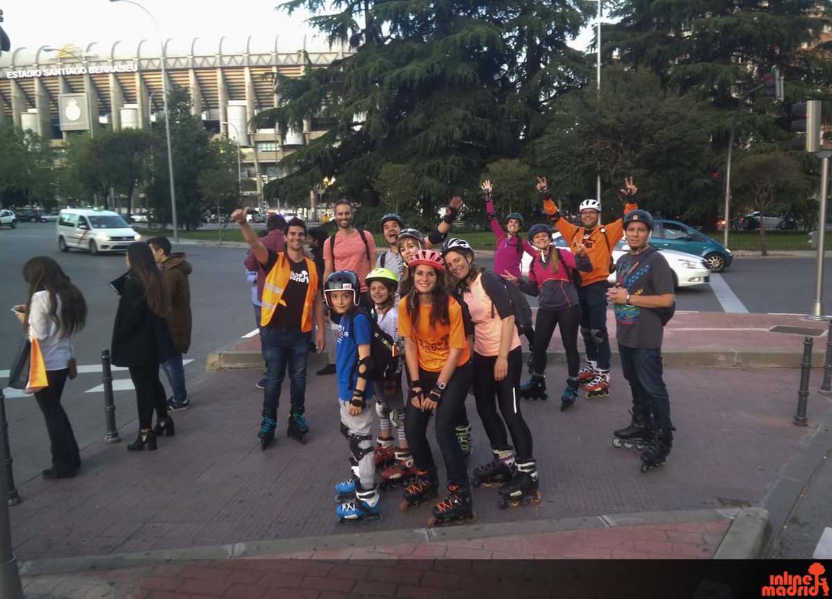 Inline Madrid tweet media