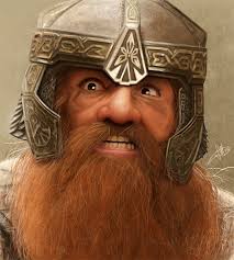 Happy Birthday Gimli, son of Gloin !!  AKA John Rhys Davies .....Wishing you many more to come...  