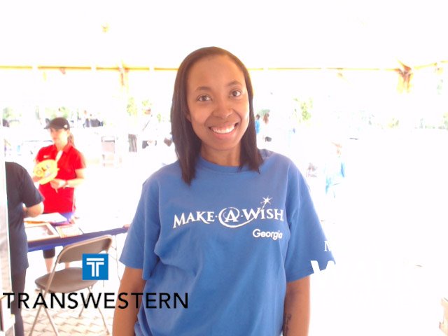 SocialBoxUSA's tweet photo. @@elleqcasting #TeamGiveBack #WishKidAlumni #WalkForWishes #Transwestern #MakeAWishGA https://t.co/I5WGpjUPsj
