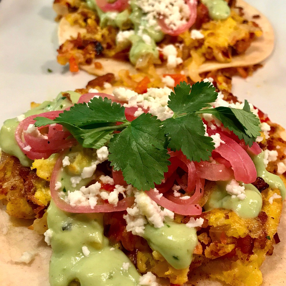 Feliz Cinco de Mayo! Start your celebration with Morning Margaritas and Breakfast Tacos!