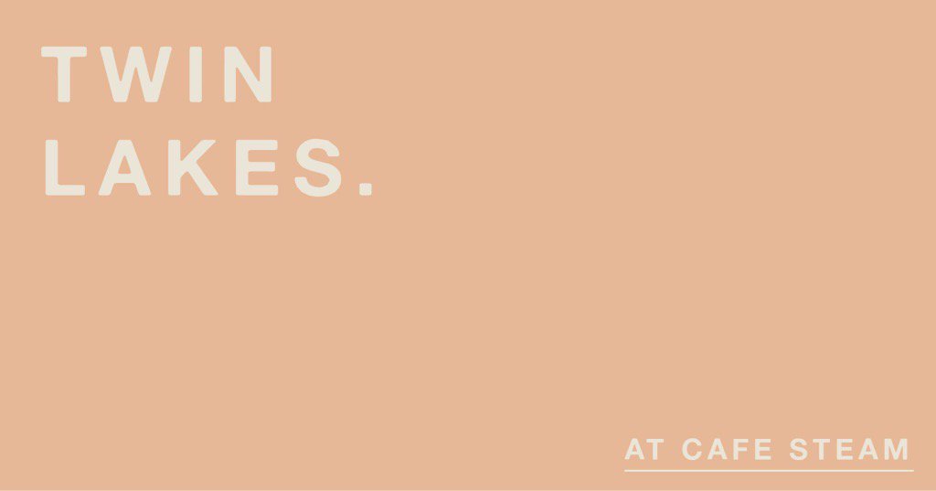 Café Steam tweet media