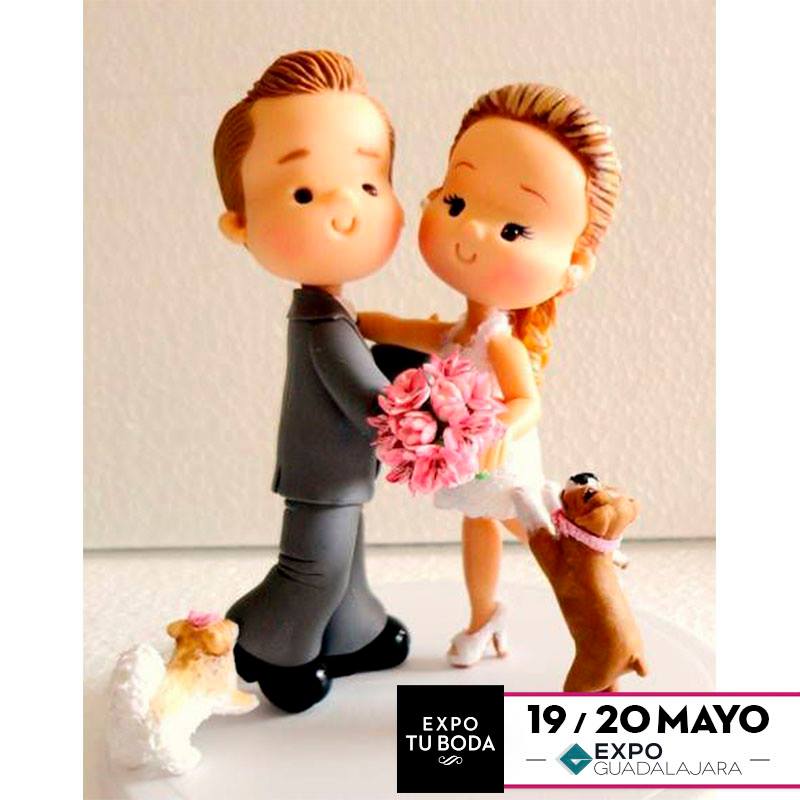 ExpoGuadalajara's tweet photo. Ideas de figurillas para pastel, pueden ser divertidas o formales, escojan algo que los representen, a ti y a tu pareja. 🎂👌
@Expotuboda y 20 de mayo, #ExpoGuadalajara.
Pre-regístrate: https://t.co/anTCgqiTQO
#fiesta #boda #pastel #figuras #decoración #teCasas https://t.co/4Qy6T59IM8