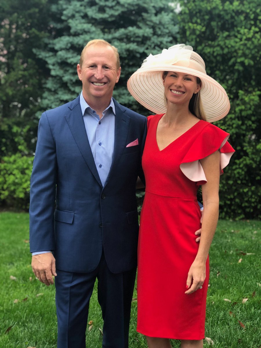 To the Derby we go thanks to our dear friends <a href="/drchrismohr/">drchrismohr</a> &amp; <a href="/karamohr/">karamohr</a>. All I need now is to find someone who can tie my bow tie and I will be complete. Game On Derby. #KentuckyDerby2018
