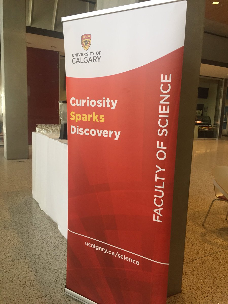 Looking forward to the bright young  minds share their ideas of <a href="/technovation/">Technovation</a> at the @UofC_Science @university