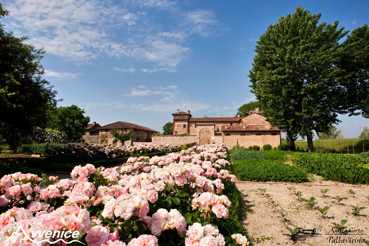 Antica Corte Pallavicina joined The Avvenice Project avvenice.com/144_antica-cor… #anticacortepallavicina #massimospigaroli #anticacortepallavicinarelais #topworldchef #topworldrestaurant #topeuroperestaurant #michelin #michelinstar #stellemichelin #giuseppeverdi #culatello #thebest