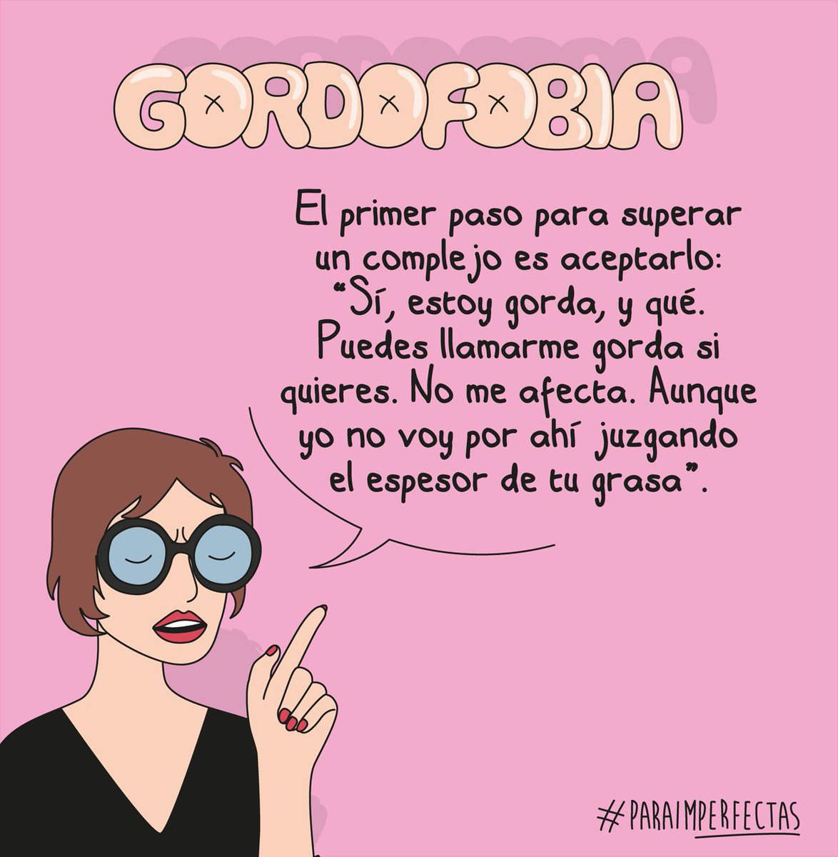 ParaImPerfectas's tweet photo. Me quiero. #DejarDeAmargarse #ParaImperfectas https://t.co/XJH1ItBgys