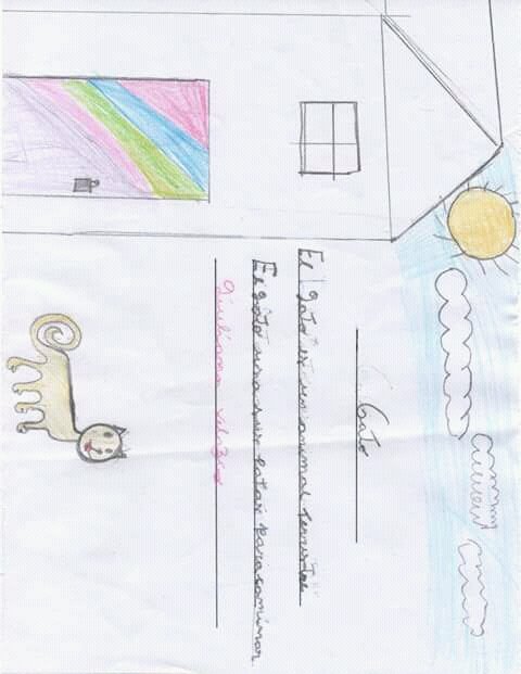EEvelyncoronel1's tweet photo. Luego de ver el video sobre tipos de ambientes realizaron las siguientes fichas. #cursocpp @LCMazzulla Coronel Evelyn, Rosich Sabrina. https://t.co/cRy7dfE92T