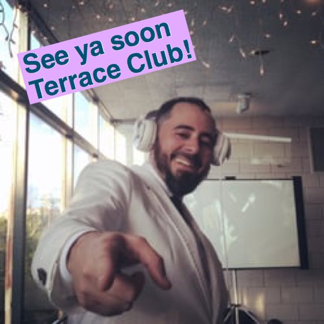 djPresley's tweet photo. Can’t wait for tonight! DJing for this great couple at one of the best around. @theterraceclubatx also the legendary @classiccakesbylori the beautiful work of Wild Bunches or Floral, and the amazing images of @twofishweddings to capture the great moments of the day! https://t.co/7wfVDZ75HB