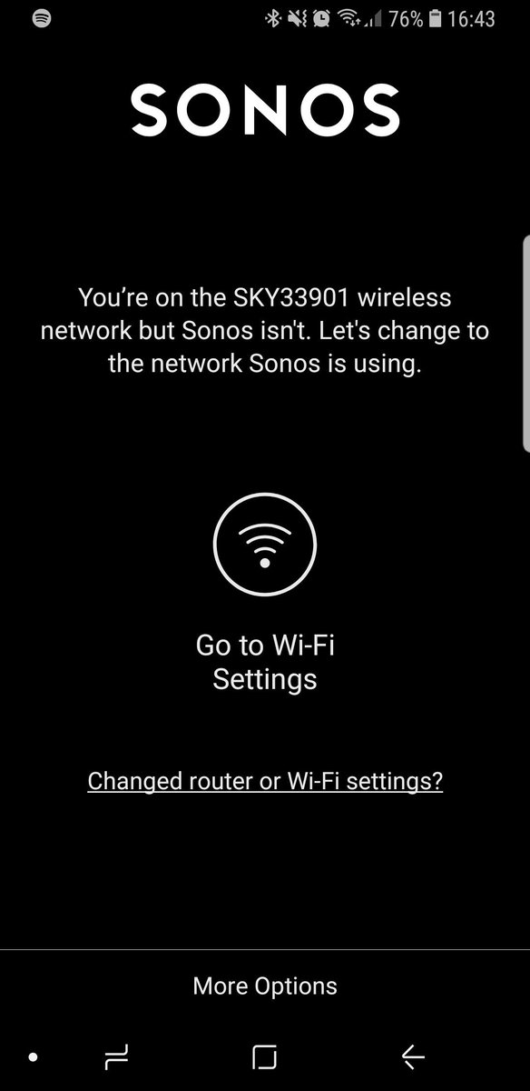 _mykl's tweet photo. @SonosSupport done https://t.co/lIK2jtGmth