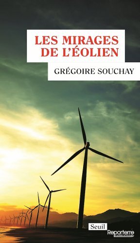 EoliennesStop's tweet photo. Le nouveau livre de la collection Reporterre : une enquête-reportage pour réfléchir à cette question très contemporaine : les éoliennes sont-elles écologiques ?
https://t.co/7YuNyfgj5s https://t.co/6jtMexomzh