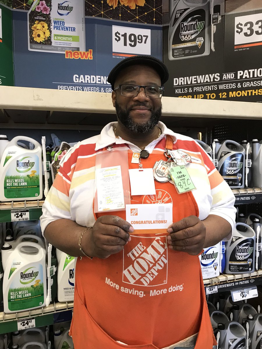 Hamden CT Home Depot tweet media