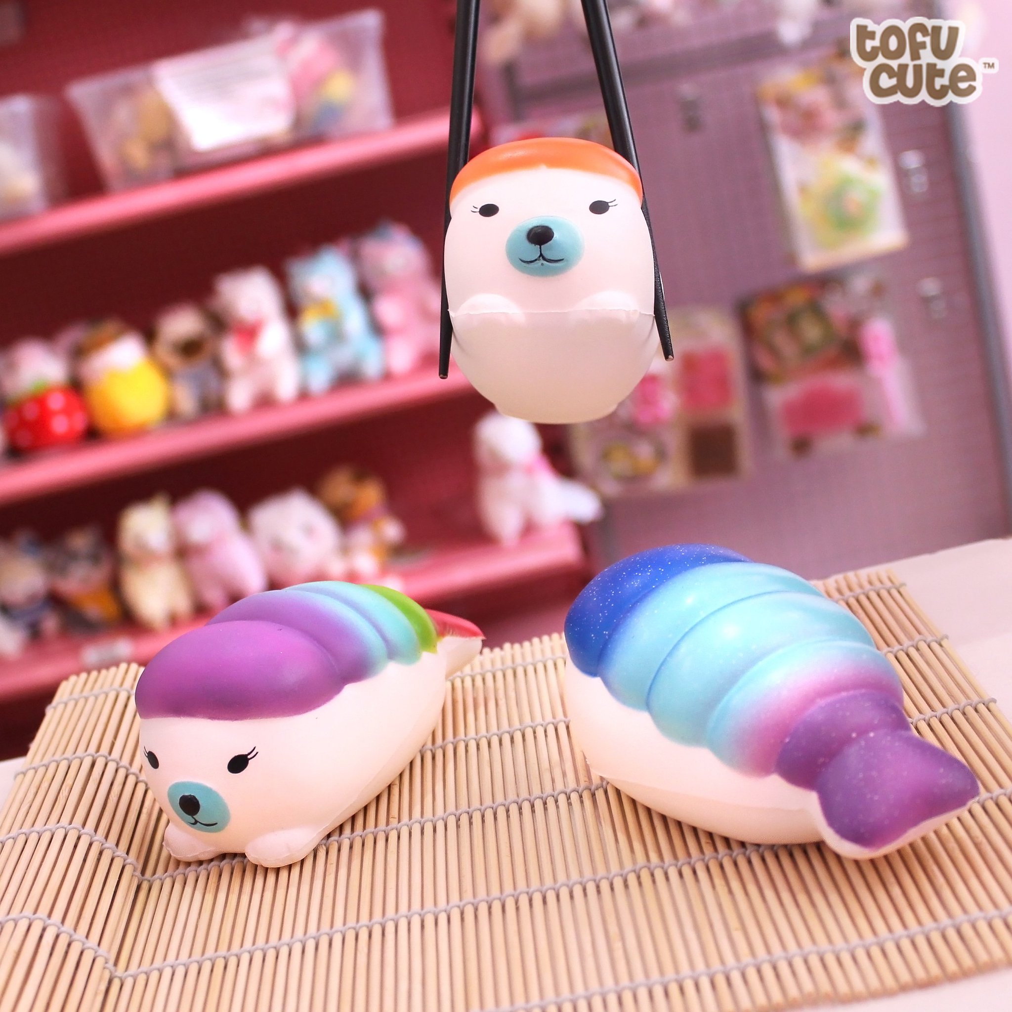 Tofu Cute on Twitter Say hello to one of our more unique Tofu Cute on Twitter Say hello to one of our more unique