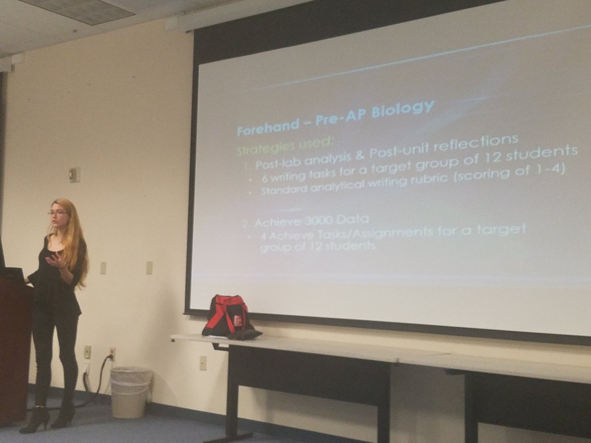jenwbutler's tweet photo. The @FWISD_Science Action Research model promotes the ongoing evaluation of teachers' practice to ensure that students are being provided with what is needed when it is needed. #reflectandgrow #researchandcreate #communicate @DeLaFuenteY7 @FWISDCurriculum https://t.co/XB1xzgWUAD