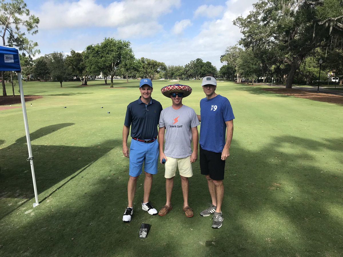 SGLGolf's tweet photo. @WinterParkGolf #wpcityAM @golf_spark @swatworthy #CincoDeMayo https://t.co/jirSVEKal9