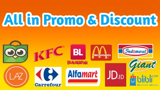 daftar_promo's tweet photo. Official web baru kami adalah https://t.co/hfOi1oIN95 , Info Promo dan Diskon dari Ecommerce, Food dan Market. Selalu update, dapat diakses via web dan aplikasi android. #promosi247 https://t.co/ghik4aTIiz