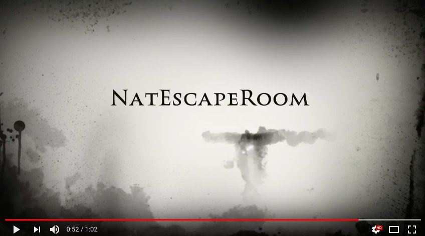 eneko_fc's tweet photo. Cuando los alumnos de 1ºESO se enteraron del #BioEscapeRoom, reclamaron uno para ellos. Ya lo tengo listo. Este es el vídeo de promoción https://t.co/tfJUbnJY6E
@dchicapardo @juanfisicahr @tonibernabeu123 @manueljesusF @ManoliFM @IsabelGarciasvp @flipped_primary @AlfredoPrietoMa https://t.co/fENZpur8Fc