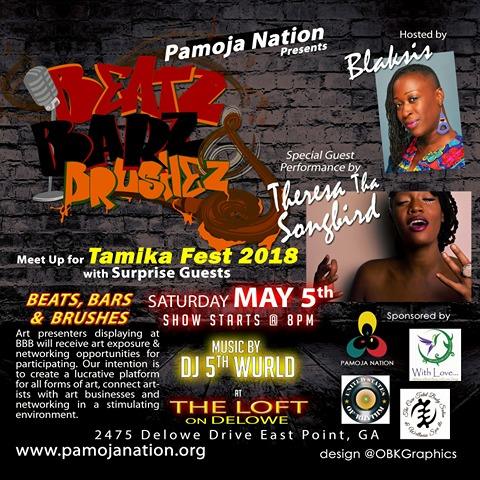 TPMvmt's tweet image. Come through tonight as we celebrate the arts!