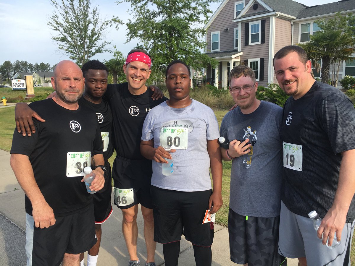 F3Dunphy's tweet photo. @F3LexSC #TheMission #RangerTan working hard #Respect https://t.co/22eao8pRIY