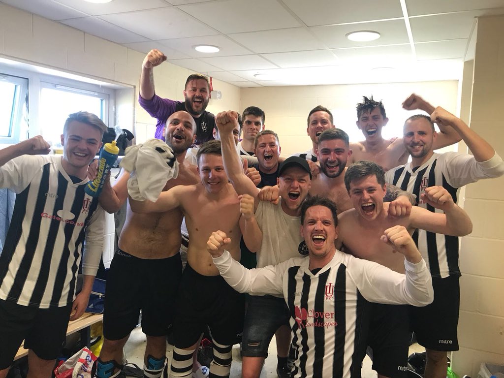IslehamUnited's tweet photo. WE ARE GOING UP!!!!! ⚪️⚫️⚪️⚫️⚪️⚫️⚪️⚫️⚪️⚫️⚪️⚫️

2-0 win for the first team, which means we finish second and are going up to div1B 
Goals
Jordan Chambers ⚽️
Andrew Sanders ⚽️ https://t.co/FwBTguGjAZ