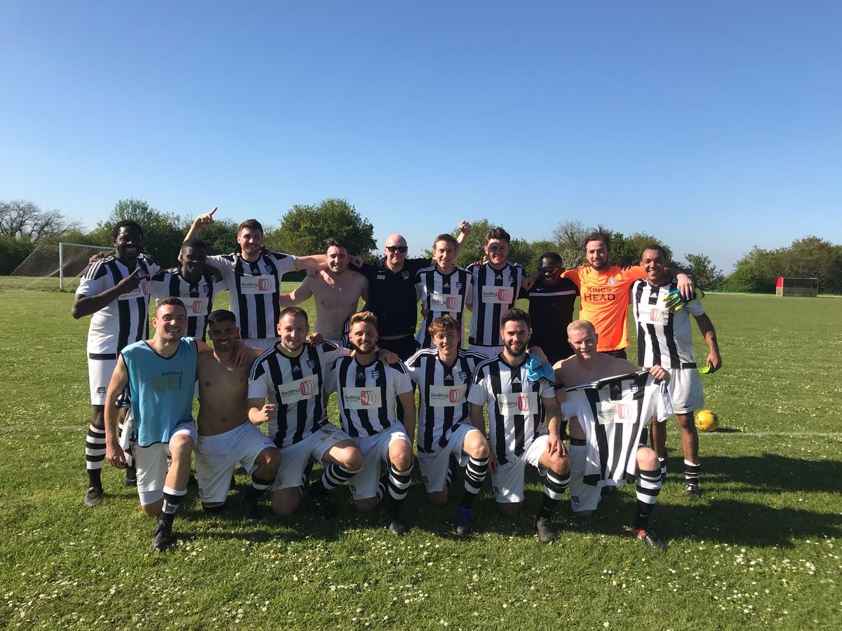 Tooting Bec FC tweet media