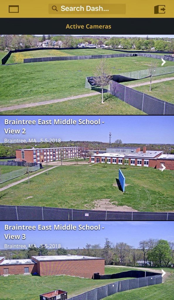 Want to keep an 👁 on construction <a href="/EastMSBraintree/">East Middle School</a>? Go to your device app store &amp; get the OxBlue app. Open, tap “Open Link” &amp; enter shawmut/braintreeeastmiddle in the “company/camera” box. Now you’ve got 3 camera views that are almost real time! Excavation starts soon! #ItsOn!