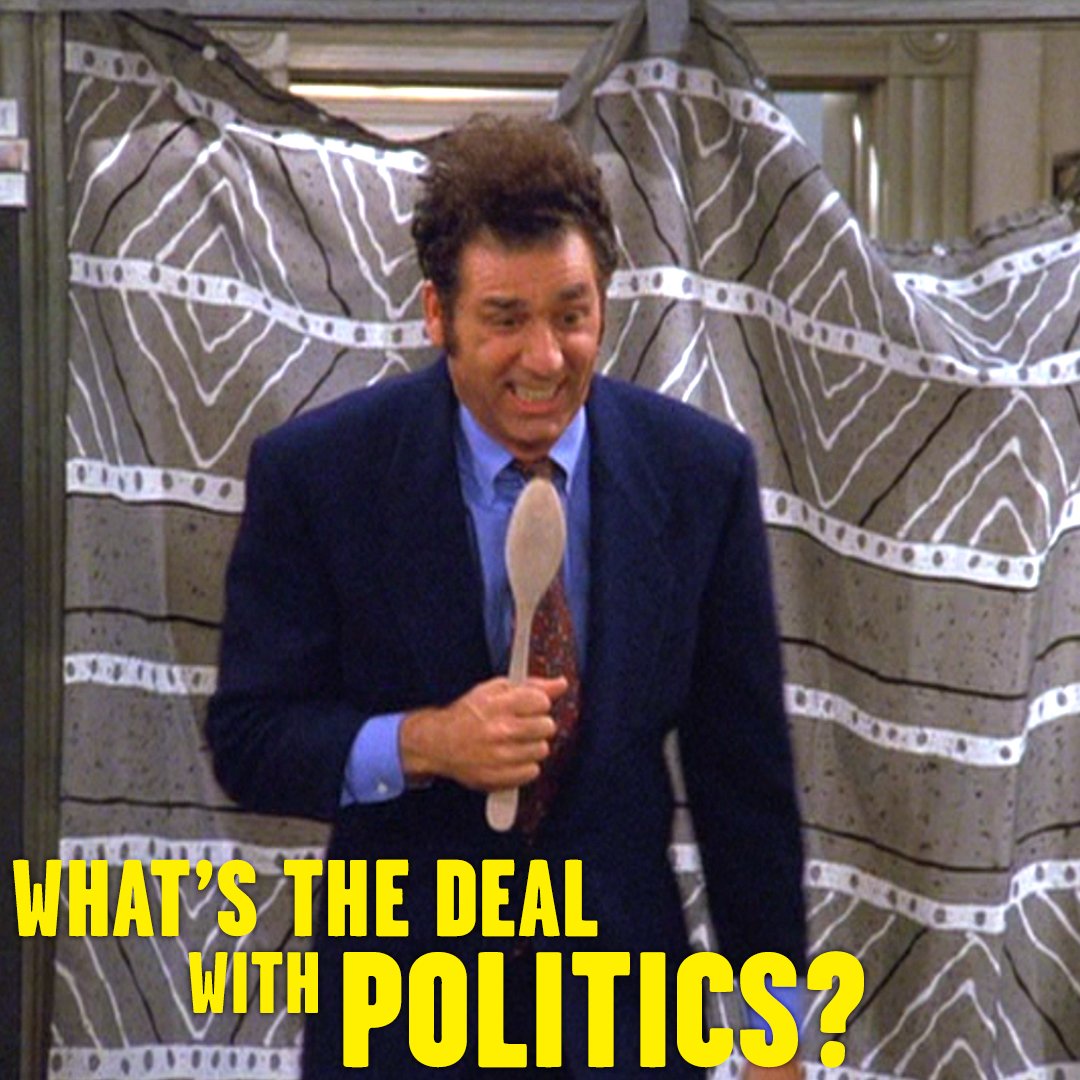 I don’t get it. Am I right, people? “The Bookstore” tonight on #Seinfeld! https://t.co/UEmqRZ30Bk