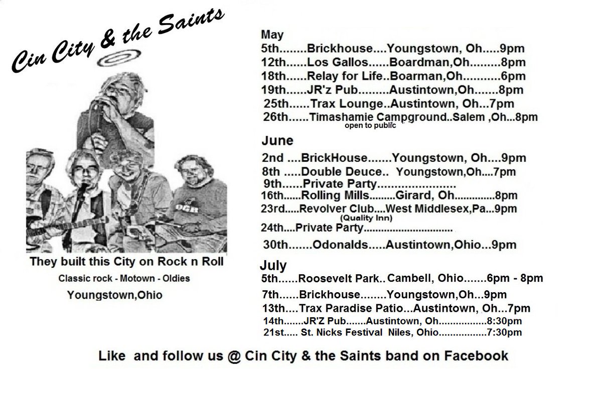 Cin City &the Saints (@CinCitySaints) / Posts / X
