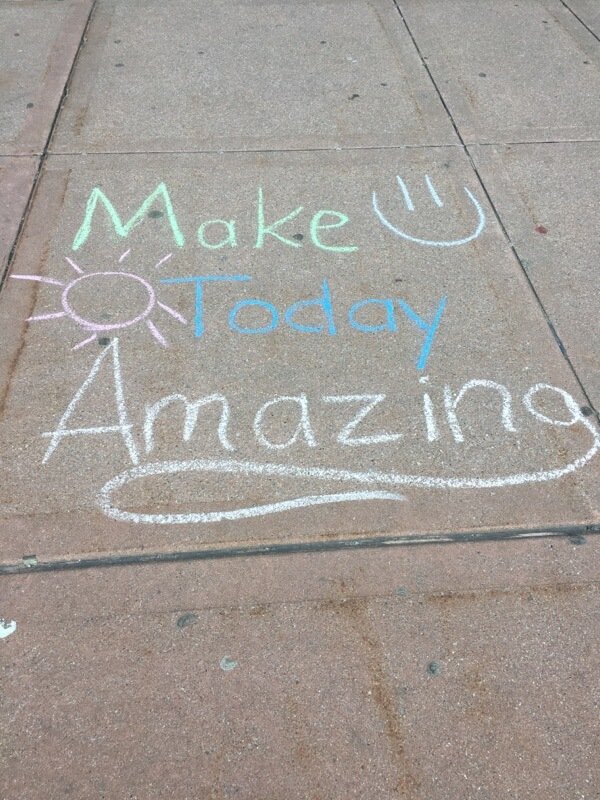 shenderson574's tweet photo. Today as Mrs. Scott &amp; Mrs. Murphy were walking out of Saturday School,  they found this in front of @SBRileyhigh #GoWildCats #I💙💛 #ProudPrincipal https://t.co/gUaqHhzLby