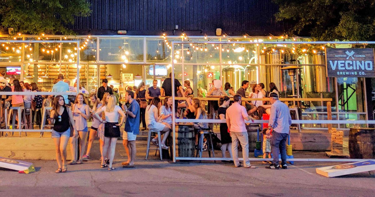 Vecino Brewing Co. Celebrates Grand Opening with Cinco de Vecino bit.ly/2jwuREH